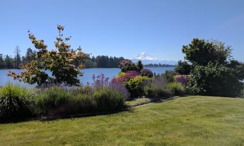 Landscape Construction - Brookstone Landscape & Design - Seattle Metroplex - King County, WA