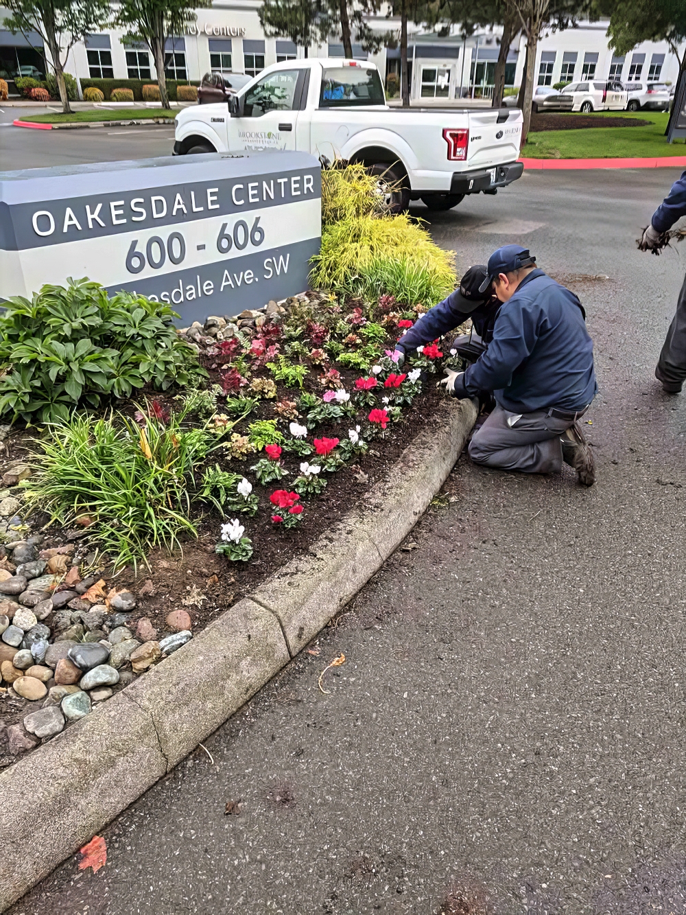 Landscape Maintenance - Treasure Valley Landscape, Idaho