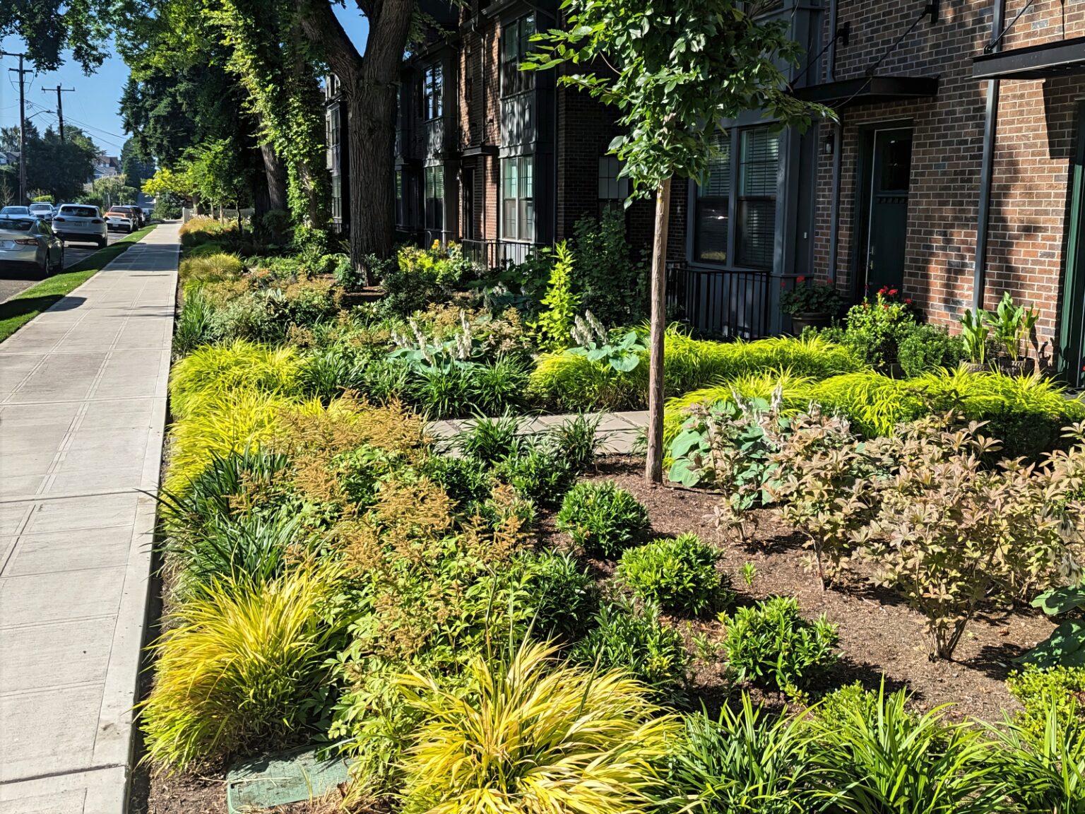 Brookstone Landscape & Design - Commercial Landscaping