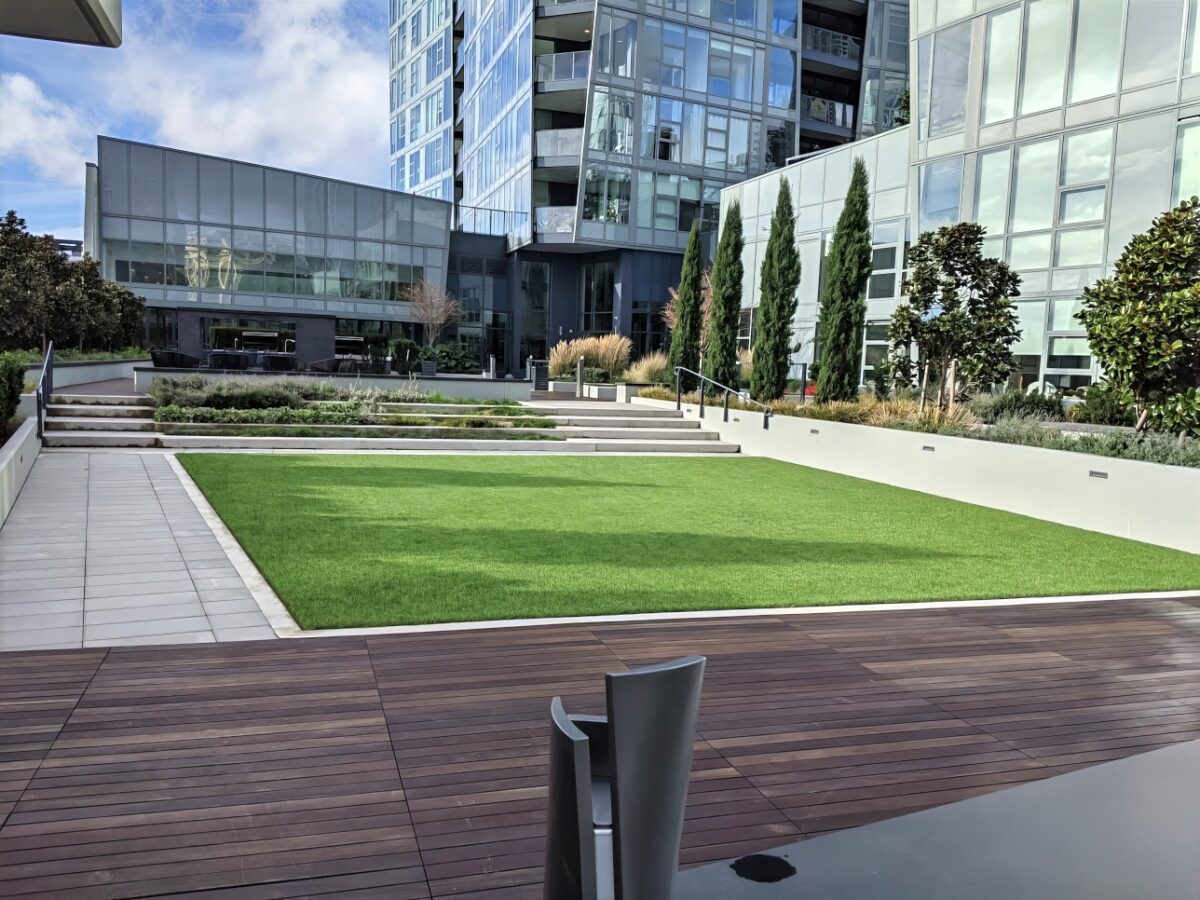 Commercial Landscape Maintenance - Brookstone Landscape