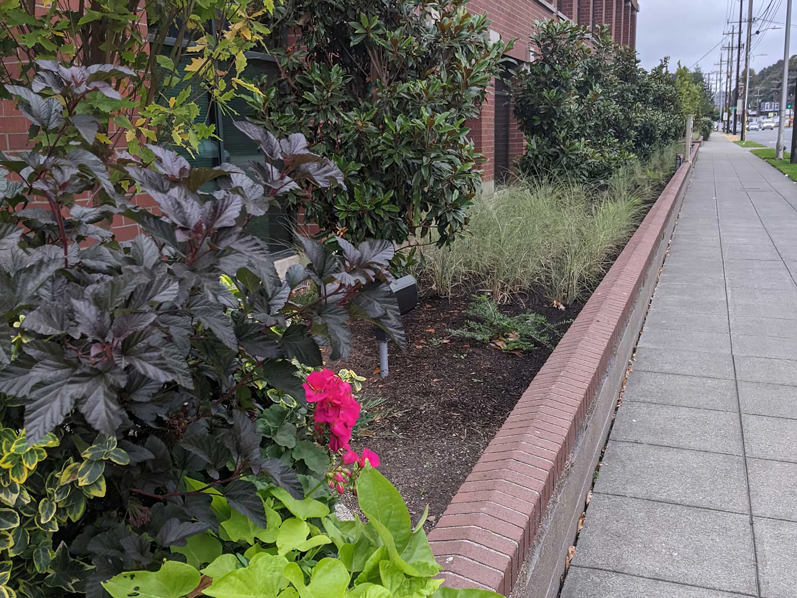 Landscape Construction - Brookstone Landscape & Design - Seattle Metroplex - King County, WA