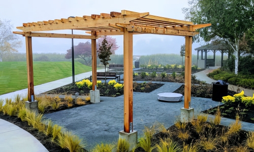 Landscape Construction - Brookstone Landscape & Design - Seattle Metroplex - King County, WA