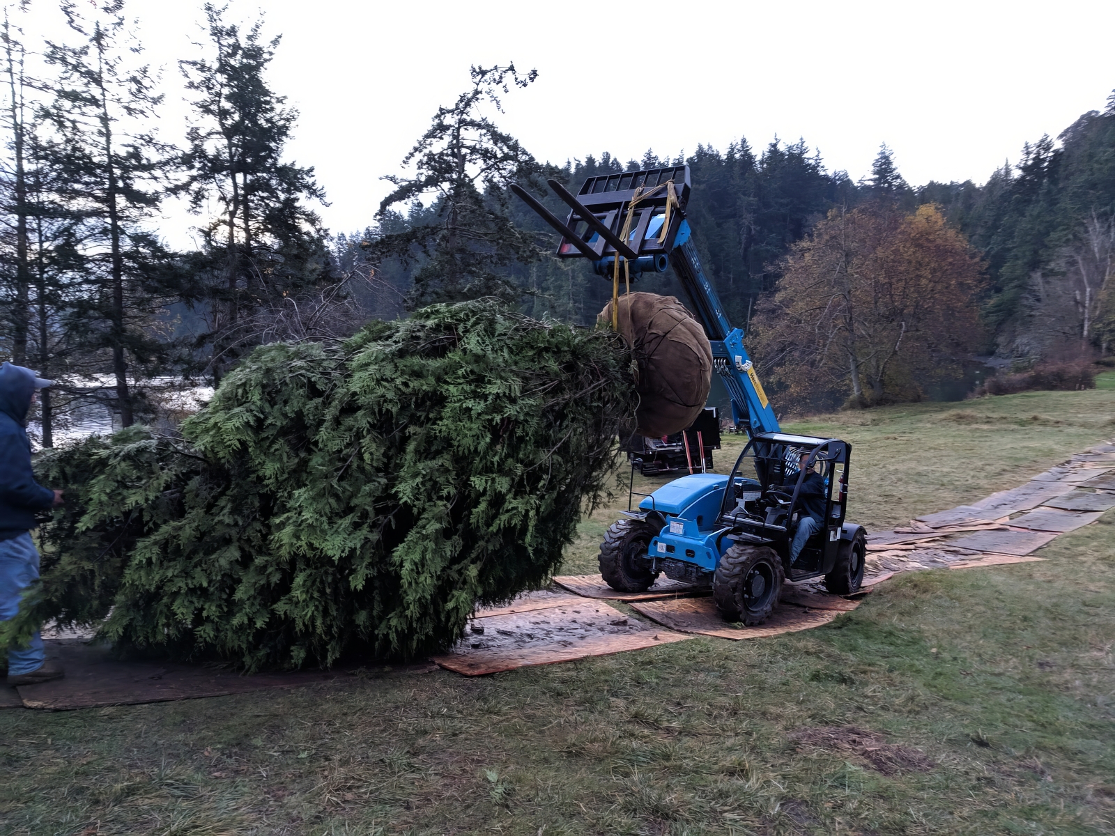 Landscape Construction - Brookstone Landscape & Design - Seattle Metroplex - King County, WA