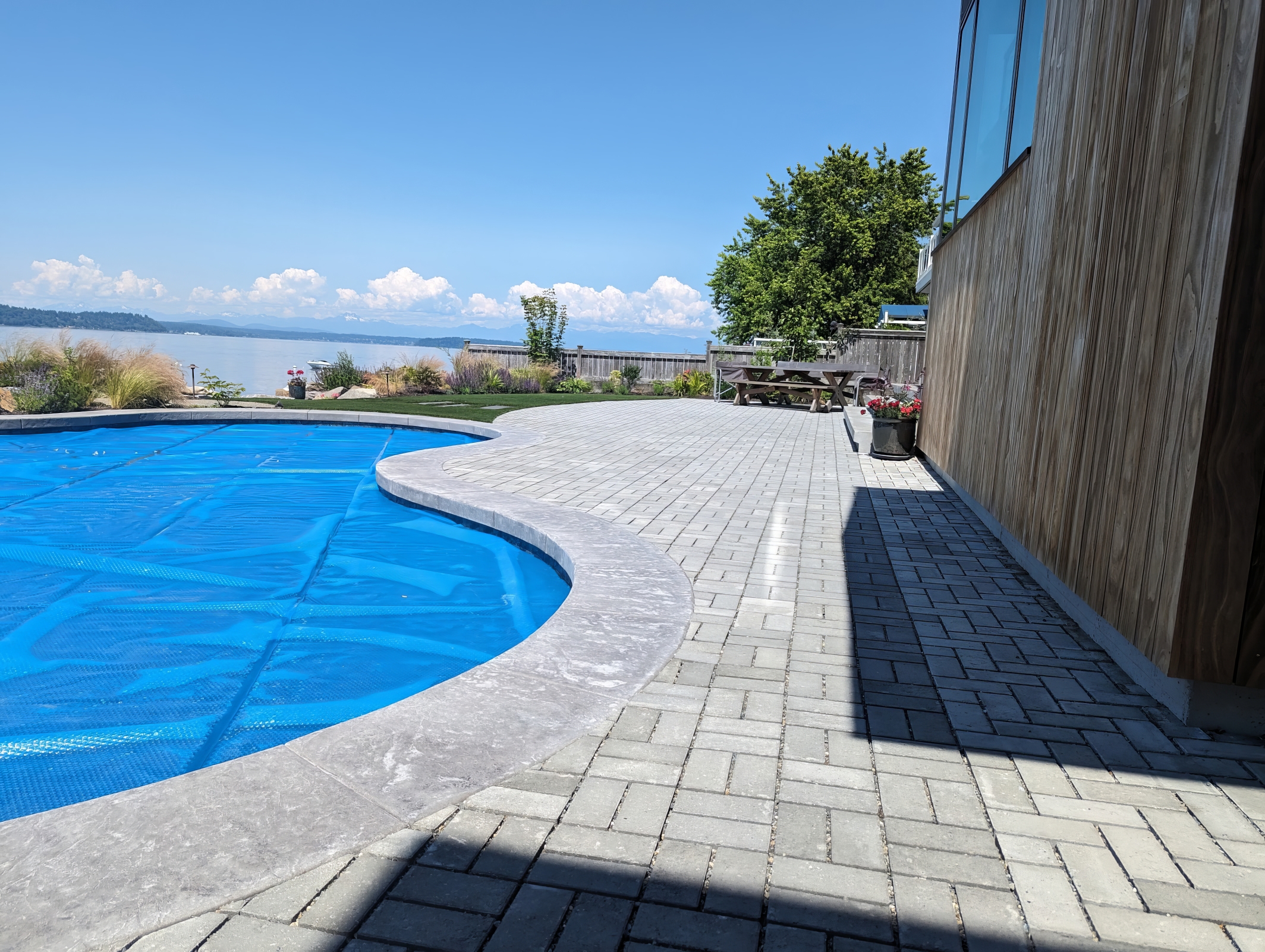 Landscape Construction - Brookstone Landscape & Design - Seattle Metroplex - King County, WA