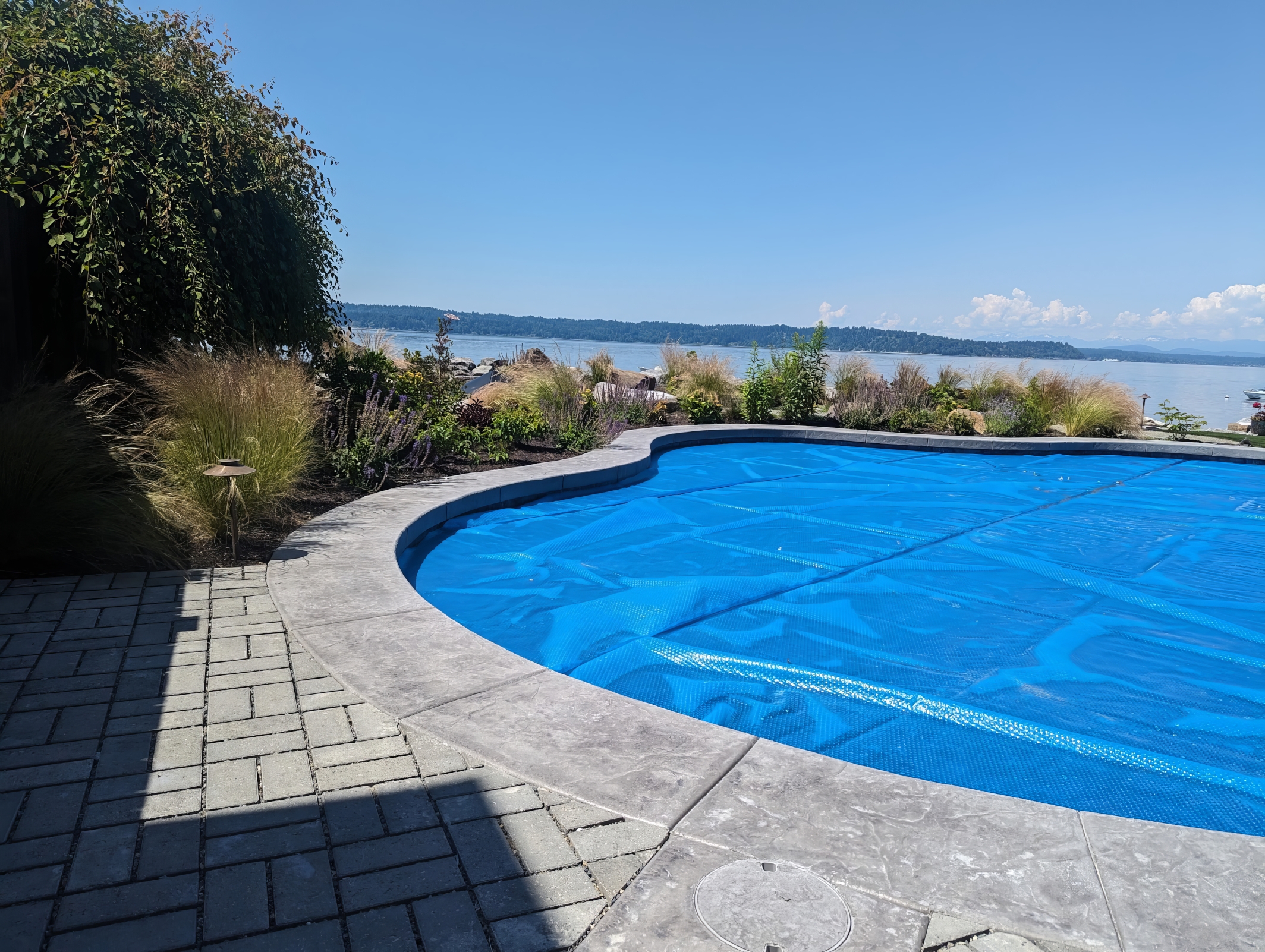 Landscape Construction - Brookstone Landscape & Design - Seattle Metroplex - King County, WA