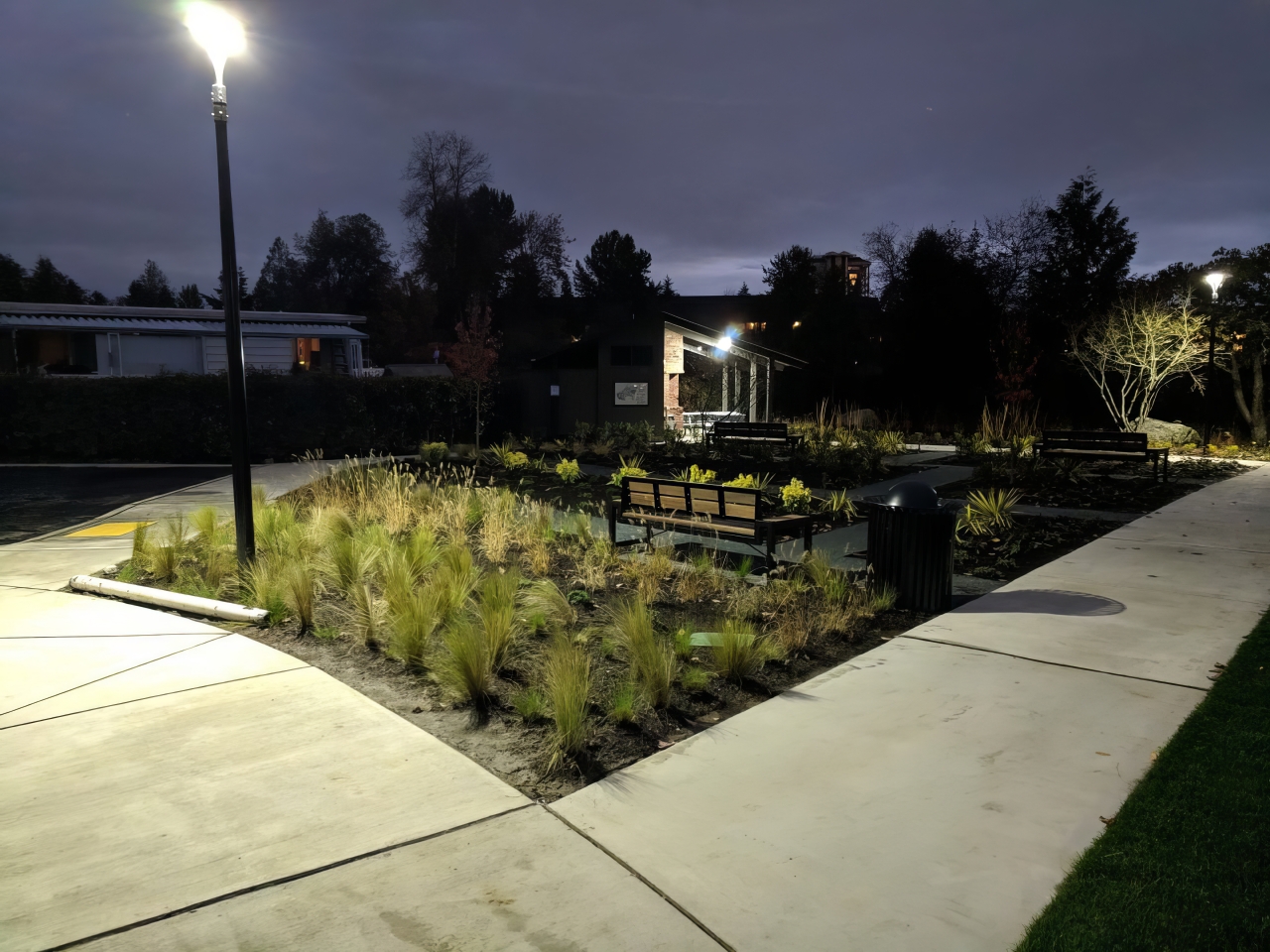 Landscape Construction - Brookstone Landscape & Design - Seattle Metroplex - King County, WA