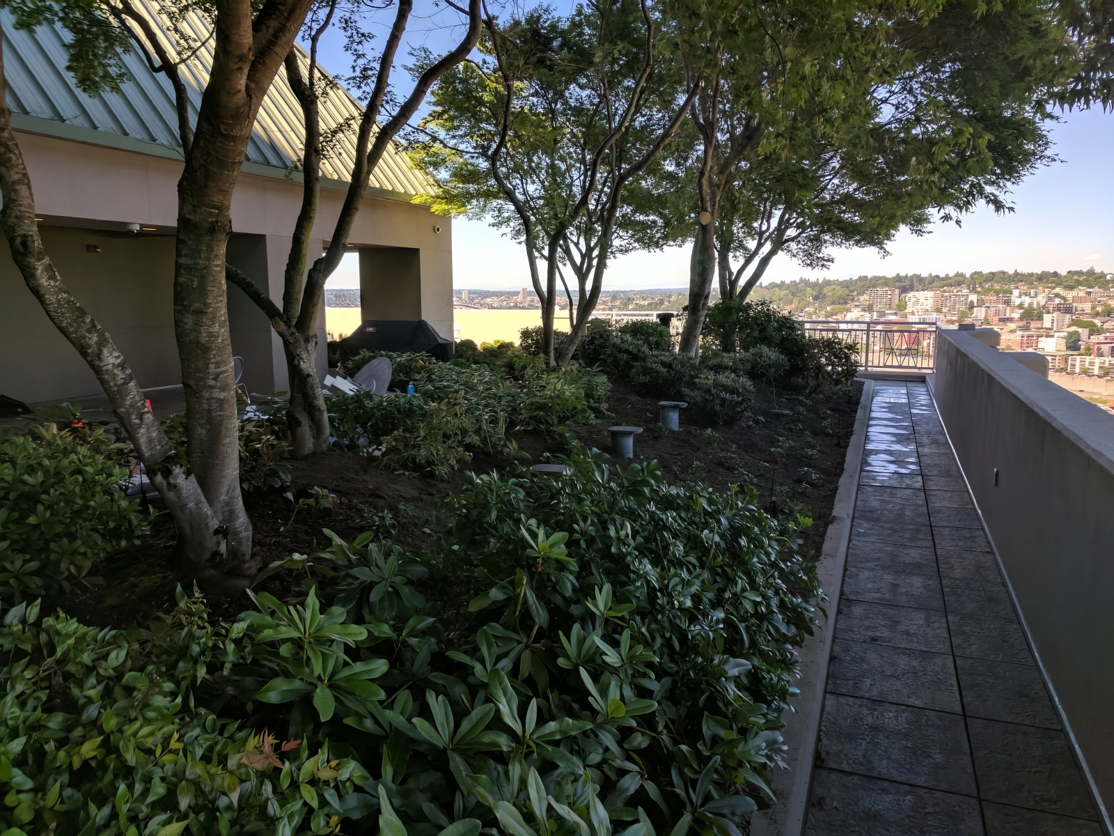 Landscape Construction - Brookstone Landscape & Design - Seattle Metroplex - King County, WA