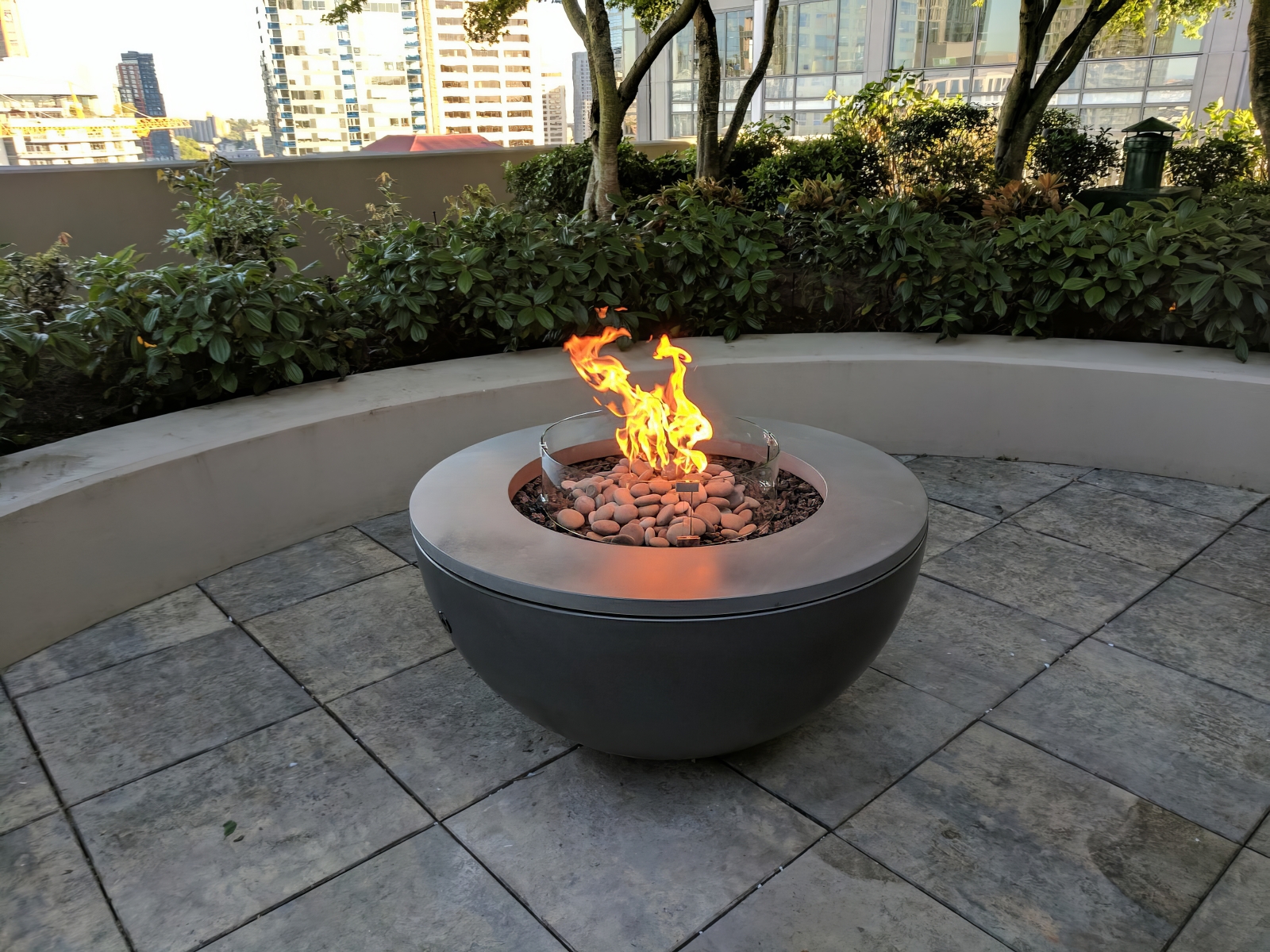 Landscape Construction - Brookstone Landscape & Design - Seattle Metroplex - King County, WA